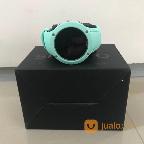 Jam Tangan SUUNTO ORIGINAL Spartan Trainer Wrist HR Ocean