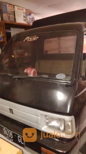 Suzuki Carry 1000cc Plat L (Surabaya)