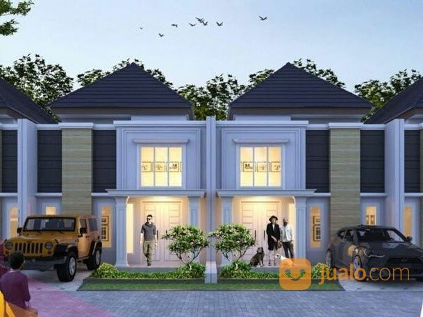 Perumahan Cantik Lagi Diskon 70jt+Bonus 1 Ac, Lokasi Di Perintis Kemerdekaan Makassar