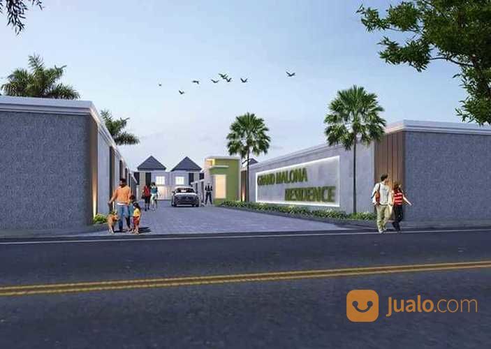 Perumahan Cantik Lagi Diskon 70jt+Bonus 1 Ac, Lokasi Di Perintis Kemerdekaan Makassar