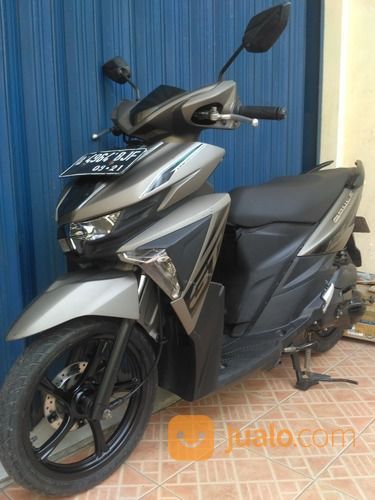Yamaha All New Soul GT 125 Bluecore LED 2016
