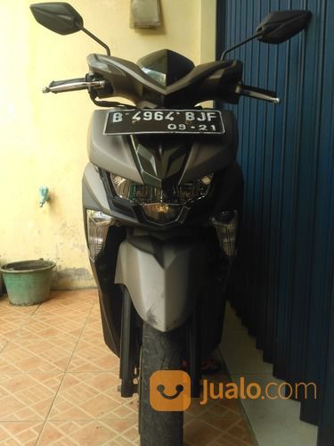 Yamaha All New Soul GT 125 Bluecore LED 2016