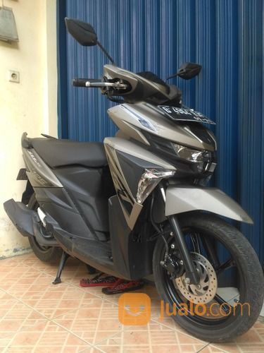 Yamaha All New Soul GT 125 Bluecore LED 2016