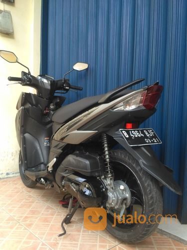 Yamaha All New Soul GT 125 Bluecore LED 2016