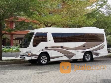 SEWA BUS PARIWISATA MEDAN MURAH