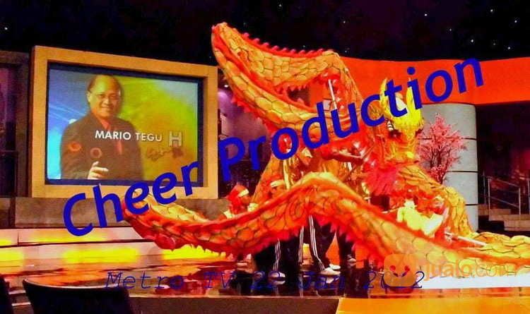 Sewa Barongsai Koh Aceng