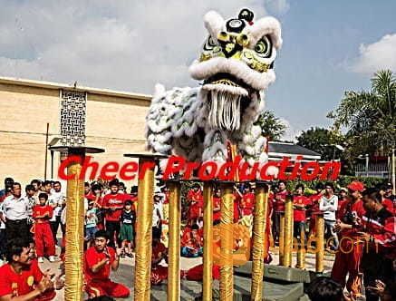 Sewa Barongsai Koh Aceng