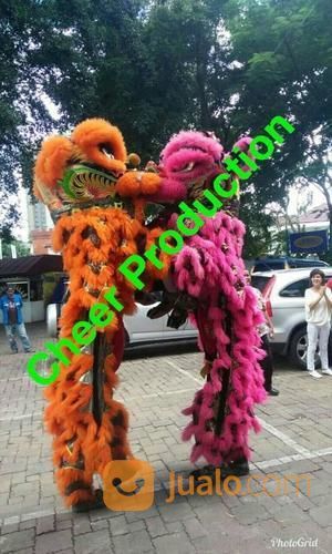 Sewa Barongsai Koh Aceng