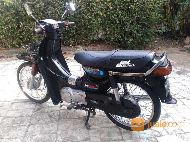 Suzuki Bravo 97 Pajak Panjang ..Muluss