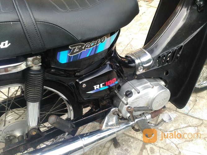 Suzuki Bravo 97 Pajak Panjang ..Muluss