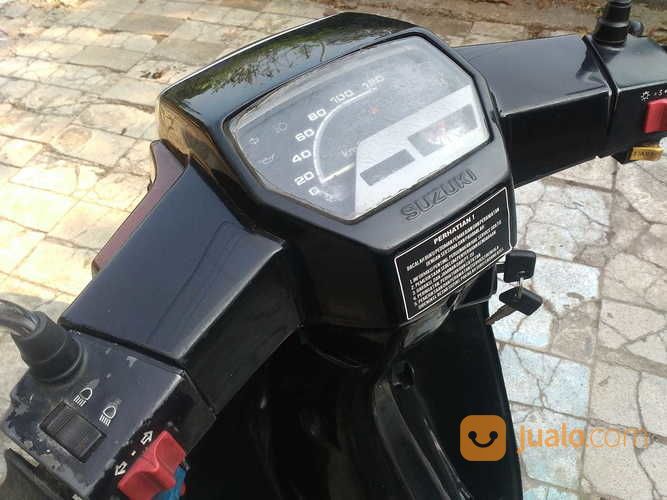 Suzuki Bravo 97 Pajak Panjang ..Muluss