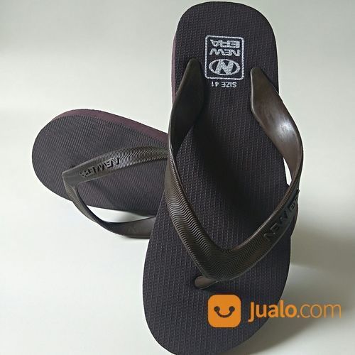 Sandal Jepit Pria Sendal Karet Laki Laki Cowok Keren