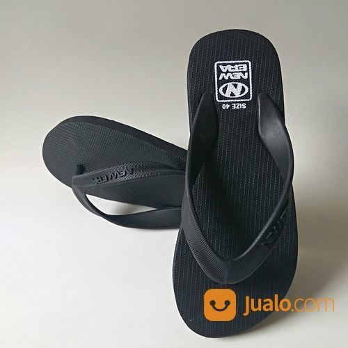 Sandal Jepit Pria Sendal Karet Laki Laki Cowok Keren