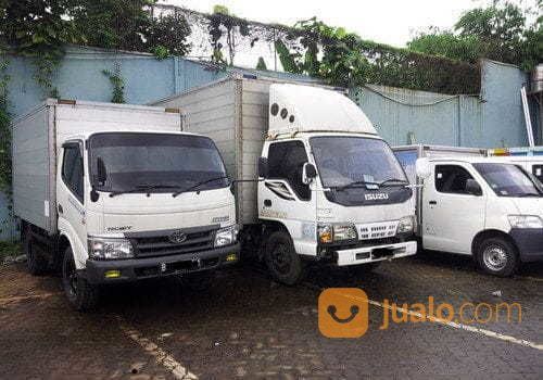 Rental Mobil Box Kering Dan Freezer