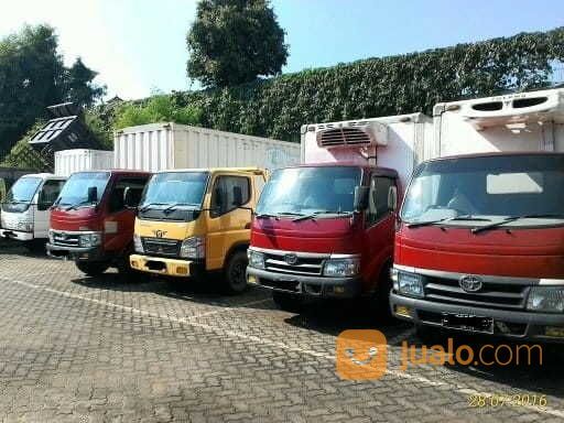 Rental Mobil Box Kering Dan Freezer