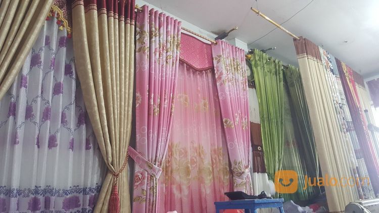 Conniesa Gordyn / Gorden / Korden / Tirai / Curtain / Import / Lokal / Custom