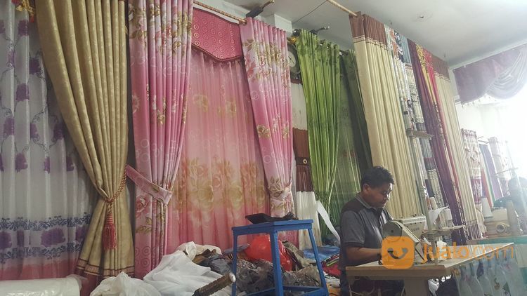 Conniesa Gordyn / Gorden / Korden / Tirai / Curtain / Import / Lokal / Custom