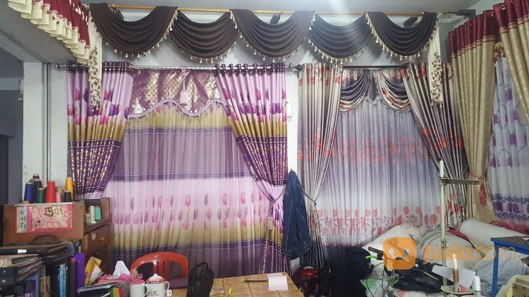 Conniesa Gordyn / Gorden / Korden / Tirai / Curtain / Import / Lokal / Custom