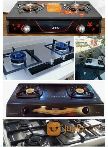 Servis Kompor Gas Panggilan