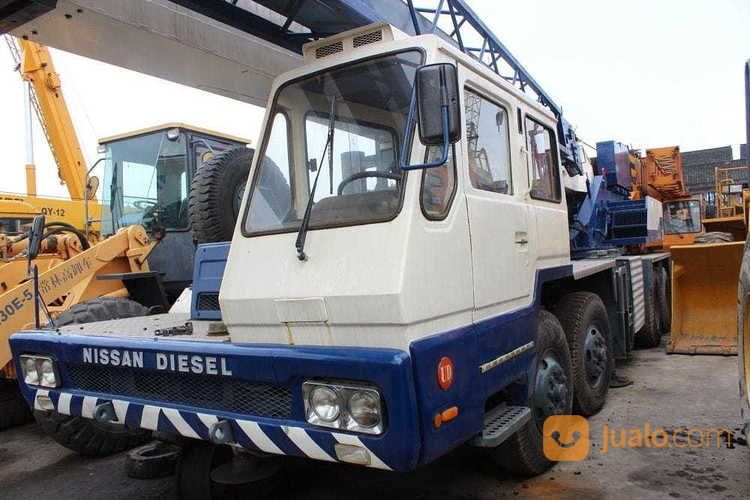 Harga Jasa Sewa Crane