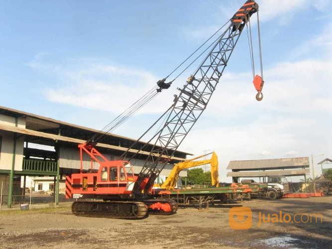 Harga Jasa Sewa Crane