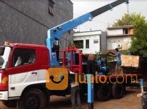 Harga Jasa Sewa Crane