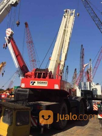 Harga Jasa Sewa Crane