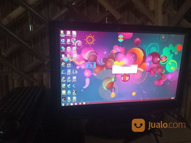 Cpu Normal Siap Pakai