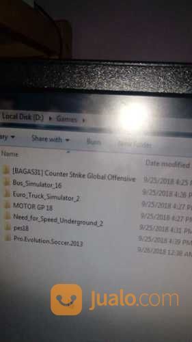 Cpu Normal Siap Pakai