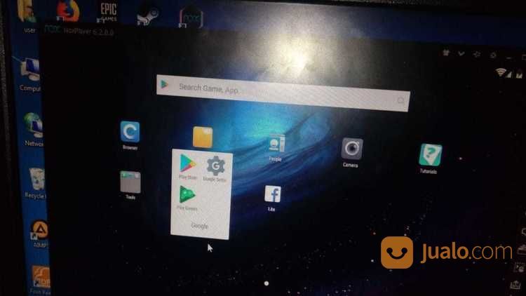 Cpu Normal Siap Pakai