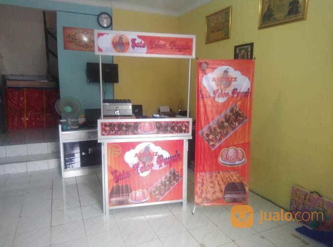 Usaha Makanan Sate Telor Puyuh - Franchise Murah