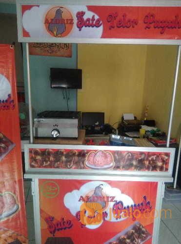 Usaha Makanan Sate Telor Puyuh - Franchise Murah