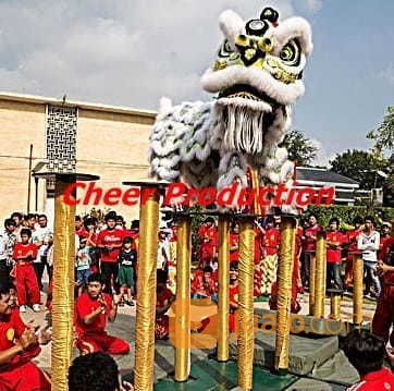 Sewa Barongsai Naga Sakti
