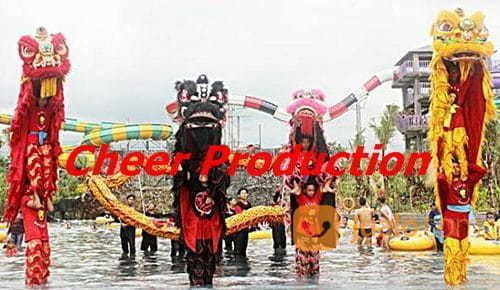 Sewa Barongsai Naga Sakti