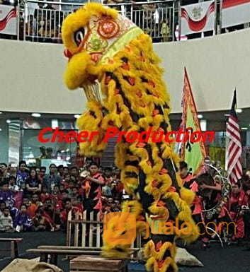 Sewa Barongsai Naga Sakti