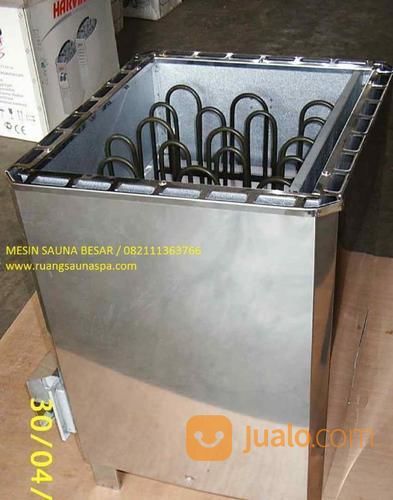 Mesin Sauna Murah