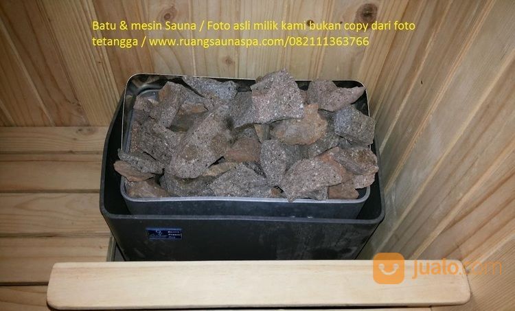 Mesin Sauna Murah