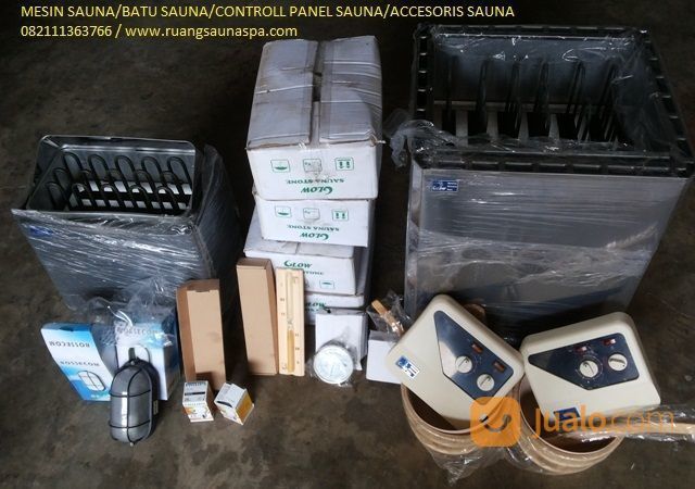 Mesin Sauna Murah