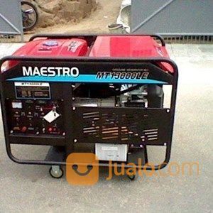 Sewa Genset Sidoarjo Harian