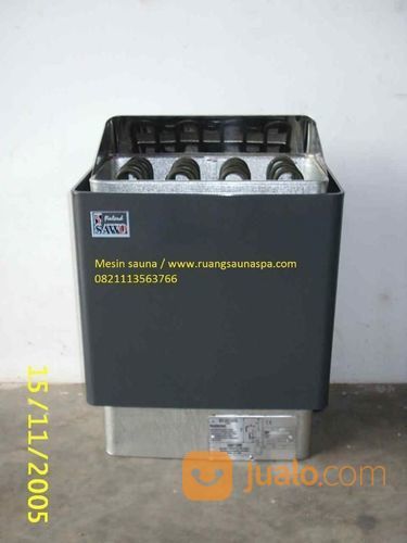 Mesin Sauna Murah