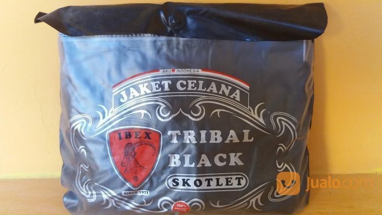 Grosir Mantol Jas Hujan Ibex Tribal Black Warna Hitam Di Solo Toko Grosir Mantol