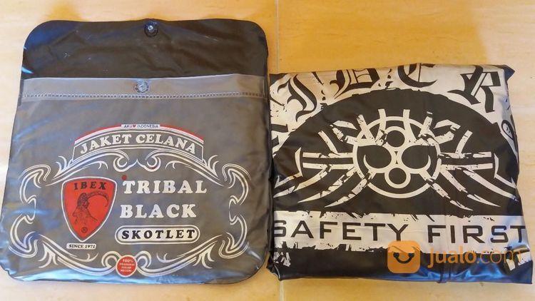 Grosir Mantol Jas Hujan Ibex Tribal Black Warna Hitam Di Solo Toko Grosir Mantol