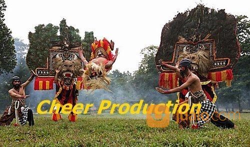 Sewa Reog Ponorogo Kencono Puro