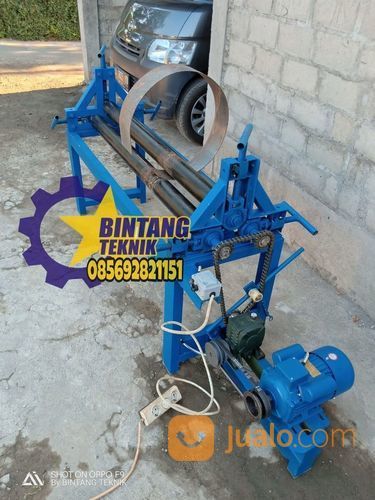 Mesin Roll Plat Mesin Roll Pipa Mesin Roll Siku