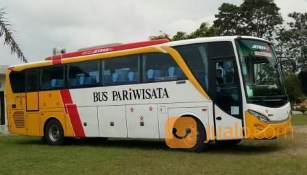 SEWA BUS PARIWISATA MEDAN MURAH