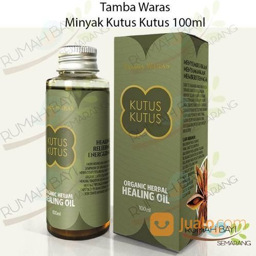 Minyak Kutus Kutus Original / Asli 100ml