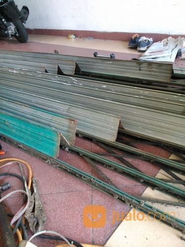 Rolingdor Folding Gate Garansi 2 Tahun