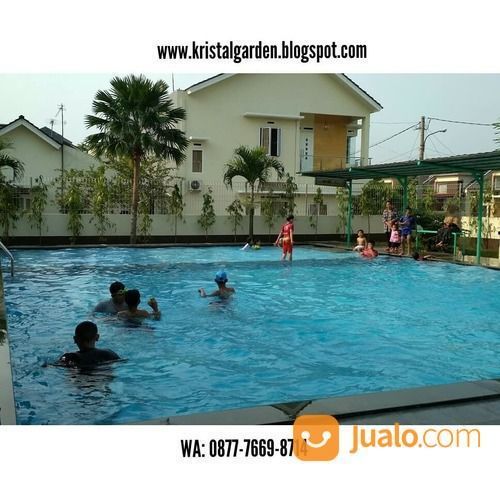 Kristal Garden Dekat Tol Jagorawi Tanpa DP Free Biaya2