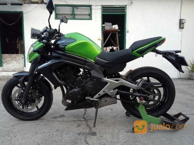 Kawasaki Er6n (Bekas)