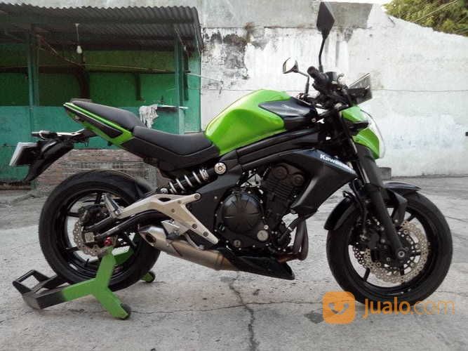 Kawasaki Er6n (Bekas)